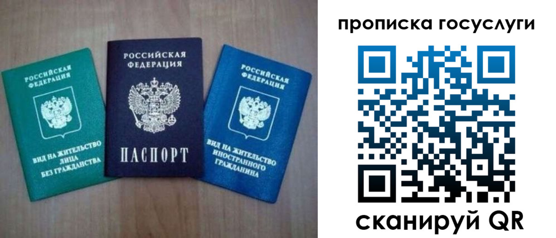 прописка для работы в Черноголовке